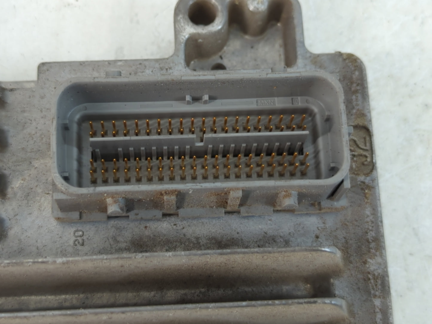 2010-2013 Chevrolet Silverado 1500 PCM Engine Control Computer ECU ECM PCU OEM P/N:12639900 Fits OEM Used Auto Parts - Oemus