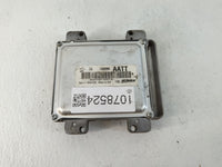 2010-2013 Chevrolet Silverado 1500 PCM Engine Control Computer ECU ECM PCU OEM P/N:12639900 Fits OEM Used Auto Parts - Oemus