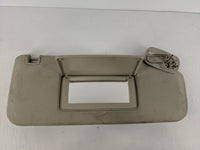2007-2013 Chevrolet Silverado 1500 Sun Visor Shade Replacement Passenger Right Mirror Fits OEM Used Auto Parts - Oemusedauto