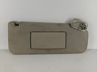 2007-2013 Chevrolet Silverado 1500 Sun Visor Shade Replacement Passenger Right Mirror Fits OEM Used Auto Parts - Oemusedauto