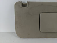 2007-2013 Chevrolet Silverado 1500 Sun Visor Shade Replacement Passenger Right Mirror Fits OEM Used Auto Parts - Oemusedauto