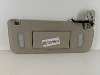 2007-2013 Chevrolet Silverado 1500 Sun Visor Shade Replacement Passenger Right Mirror Fits OEM Used Auto Parts - Oemusedauto
