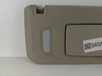 2007-2013 Chevrolet Silverado 1500 Sun Visor Shade Replacement Passenger Right Mirror Fits OEM Used Auto Parts - Oemusedauto