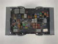2010-2013 Chevrolet Silverado 1500 Fusebox Fuse Box Panel Relay Module Fits Fits 2010 2011 2012 2013 OEM Used Auto Parts - O