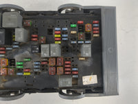 2010-2013 Chevrolet Silverado 1500 Fusebox Fuse Box Panel Relay Module Fits Fits 2010 2011 2012 2013 OEM Used Auto Parts - O