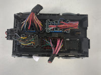 2010-2013 Chevrolet Silverado 1500 Fusebox Fuse Box Panel Relay Module Fits Fits 2010 2011 2012 2013 OEM Used Auto Parts - O