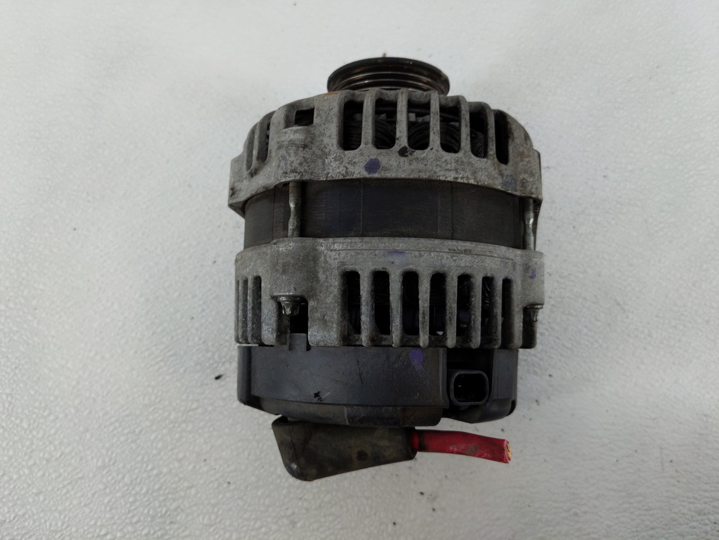 2007-2013 Chevrolet Silverado 1500 Alternator Replacement Generator Charging Assembly Engine OEM Fits OEM Used Auto Parts - 