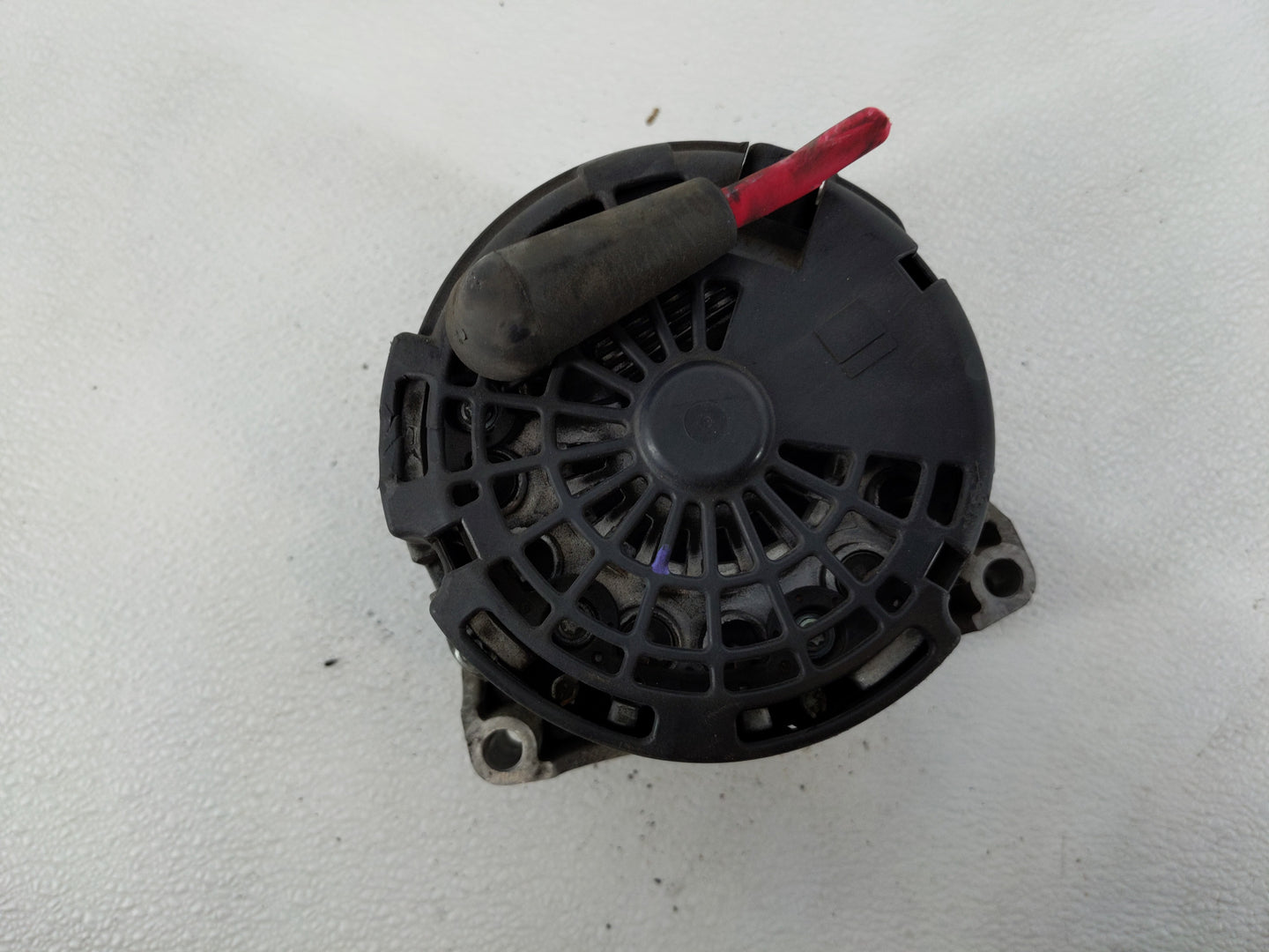 2007-2013 Chevrolet Silverado 1500 Alternator Replacement Generator Charging Assembly Engine OEM Fits OEM Used Auto Parts - 