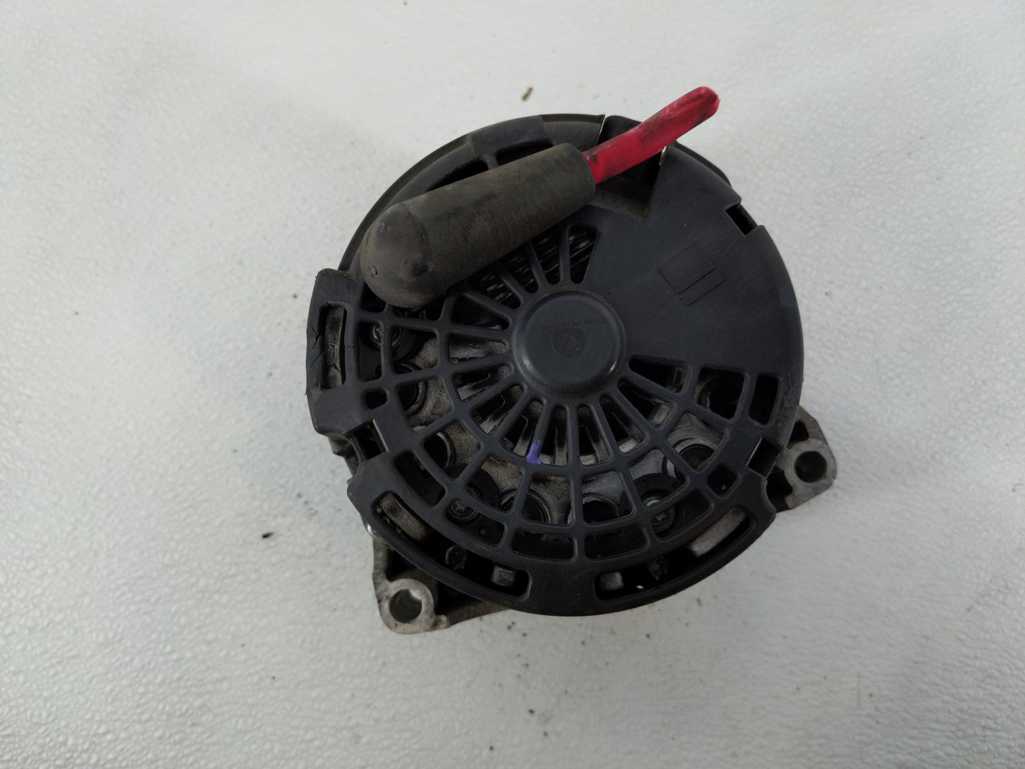 2007-2013 Chevrolet Silverado 1500 Alternator Replacement Generator Charging Assembly Engine OEM Fits OEM Used Auto Parts - 