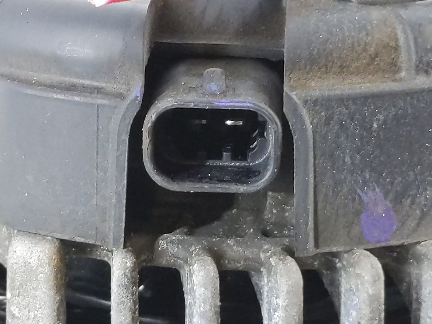 2007-2013 Chevrolet Silverado 1500 Alternator Replacement Generator Charging Assembly Engine OEM Fits OEM Used Auto Parts - 