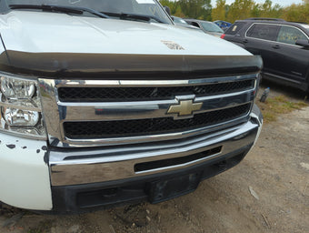 compare product 2010-2011 Chevrolet Silverado 1500 Front Bumper Grille