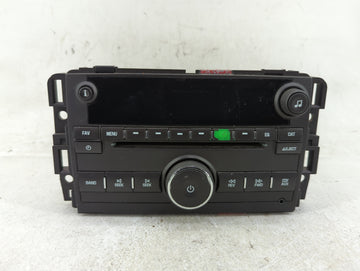 2007-2013 Chevrolet Silverado 1500 Radio AM FM Cd Player Receiver Replacement Fits Fits 2007 2008 2009 2010 2011 2012 2013 2
