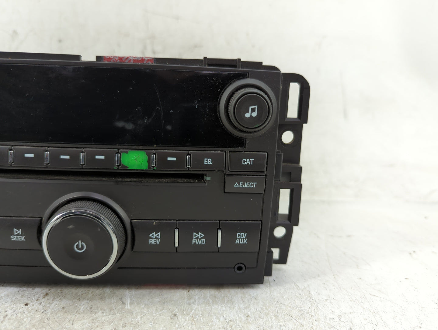 2007-2013 Chevrolet Silverado 1500 Radio AM FM Cd Player Receiver Replacement Fits Fits 2007 2008 2009 2010 2011 2012 2013 2