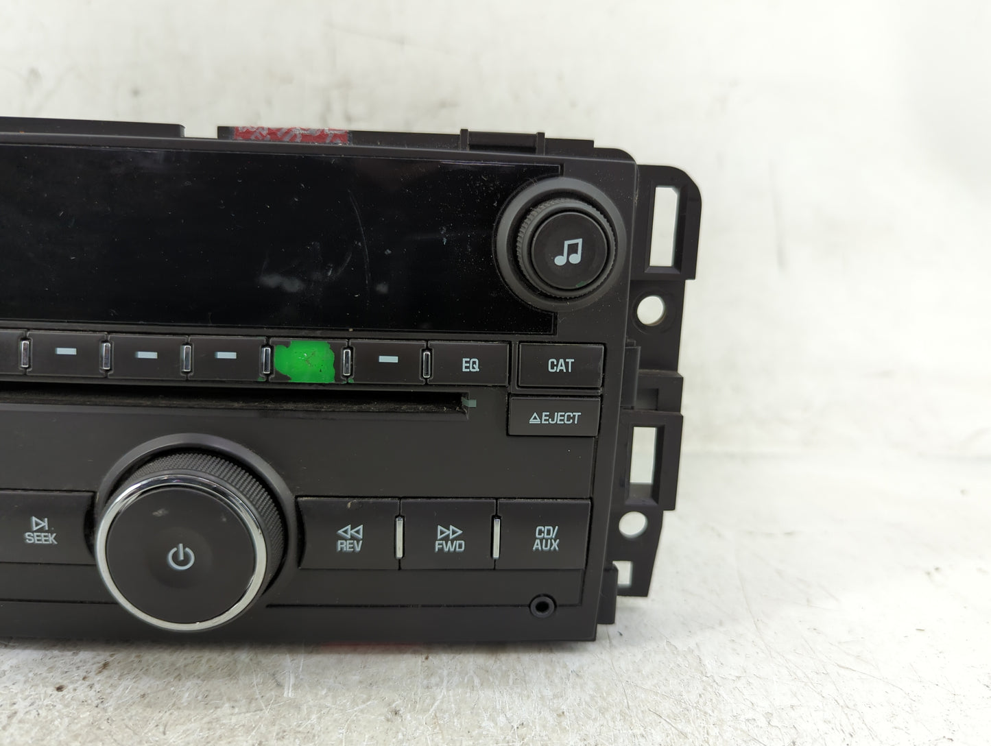 2007-2013 Chevrolet Silverado 1500 Radio AM FM Cd Player Receiver Replacement Fits Fits 2007 2008 2009 2010 2011 2012 2013 2