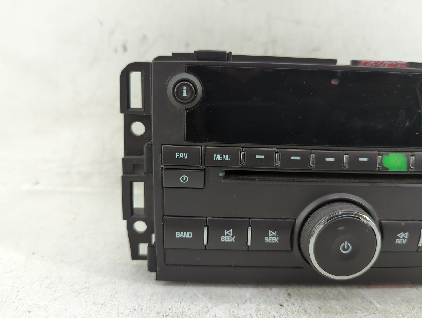 2007-2013 Chevrolet Silverado 1500 Radio AM FM Cd Player Receiver Replacement Fits Fits 2007 2008 2009 2010 2011 2012 2013 2