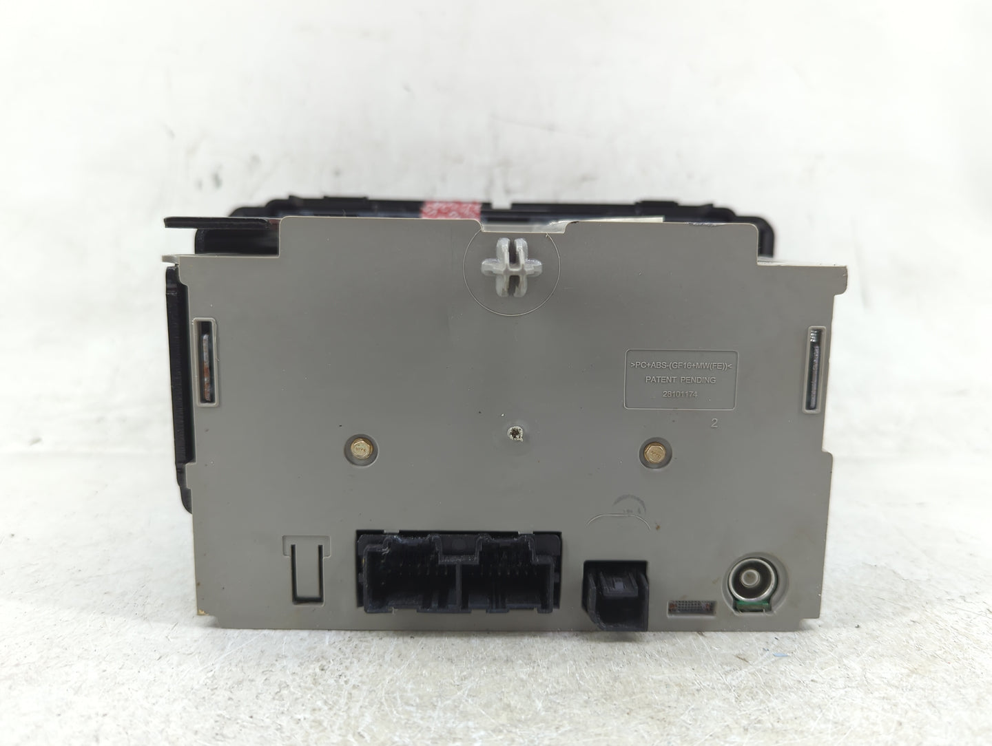 2007-2013 Chevrolet Silverado 1500 Radio AM FM Cd Player Receiver Replacement Fits Fits 2007 2008 2009 2010 2011 2012 2013 2