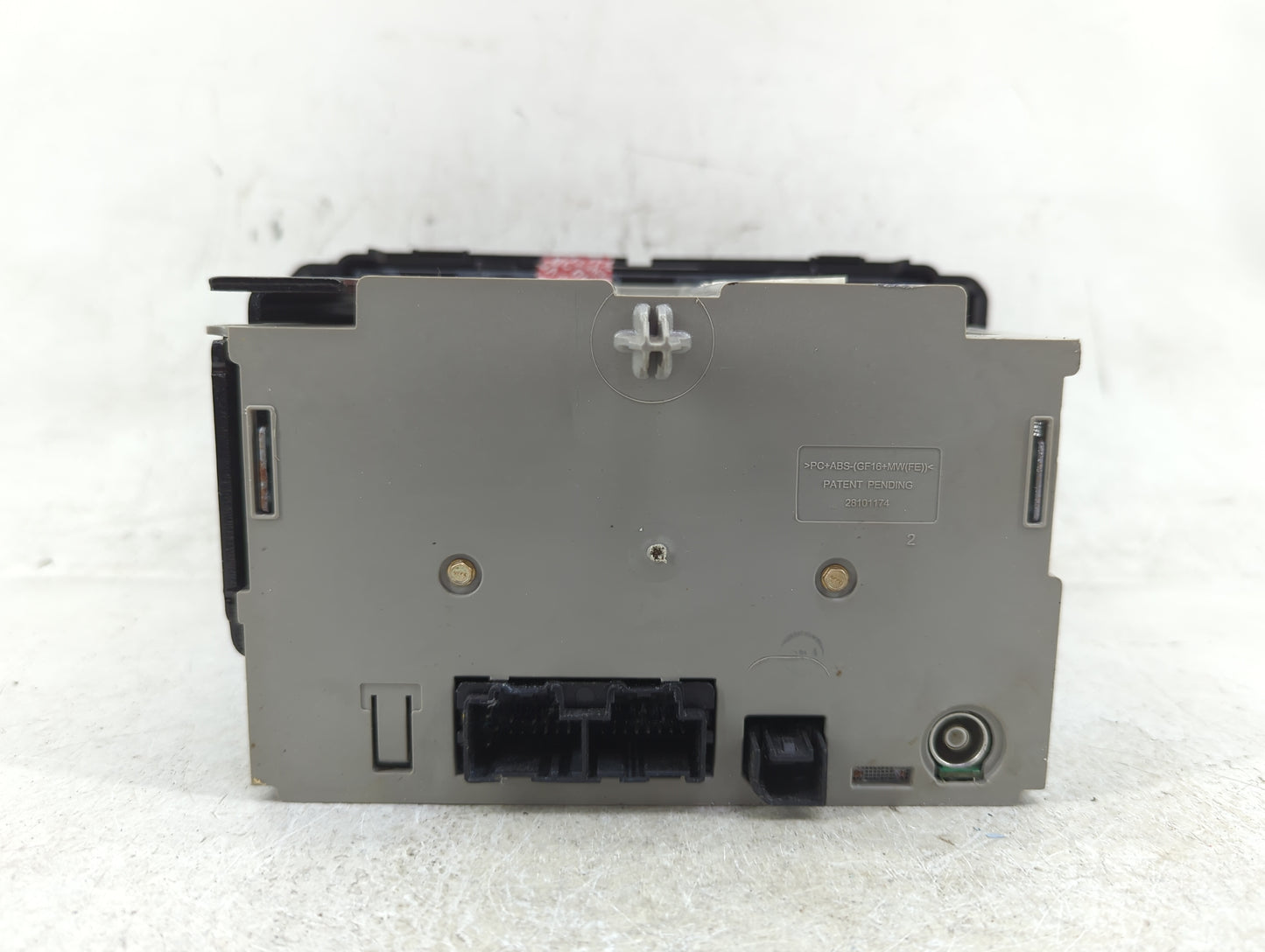 2007-2013 Chevrolet Silverado 1500 Radio AM FM Cd Player Receiver Replacement Fits Fits 2007 2008 2009 2010 2011 2012 2013 2