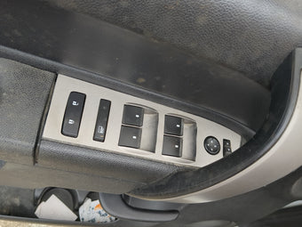 compare product 2011 Chevrolet Silverado 1500 Master Power Window Switch Replacement Driver Side Left Fits OEM Used Auto Parts