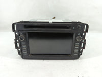 2011 Chevrolet Silverado 1500 Radio AM FM Cd Player Receiver Replacement P/N:DW468100-6641 20883056 Fits OEM Used Auto Parts