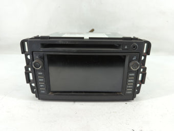 compare product 2011 Chevrolet Silverado 1500 Radio AM FM Cd Player Receiver Replacement P/N:DW468100-6641 20883056 Fits OEM Used Auto Parts