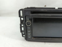 2011 Chevrolet Silverado 1500 Radio AM FM Cd Player Receiver Replacement P/N:DW468100-6641 20883056 Fits OEM Used Auto Parts