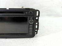 2011 Chevrolet Silverado 1500 Radio AM FM Cd Player Receiver Replacement P/N:DW468100-6641 20883056 Fits OEM Used Auto Parts