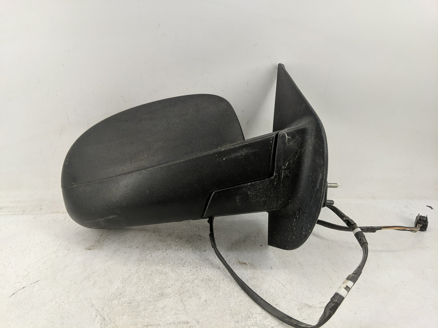 2007-2013 Chevrolet Silverado 1500 Side Mirror Replacement Passenger Right View Door Mirror Fits OEM Used Auto Parts - Oemus