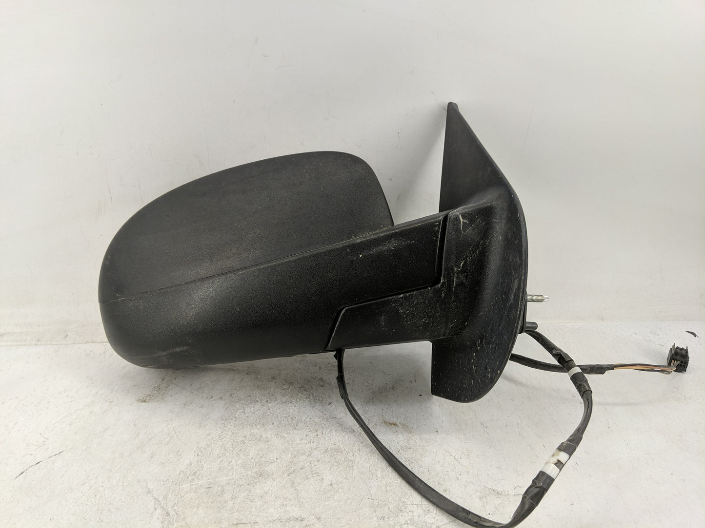 2007-2013 Chevrolet Silverado 1500 Side Mirror Replacement Passenger Right View Door Mirror Fits OEM Used Auto Parts - Oemus