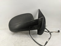 2007-2013 Chevrolet Silverado 1500 Side Mirror Replacement Passenger Right View Door Mirror Fits OEM Used Auto Parts - Oemus