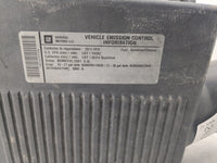 2010-2013 Chevrolet Silverado 1500 Air Cleaner Intake-duct Hose Tube - Oemusedautoparts1.com