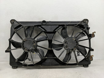compare product 2009-2013 Chevrolet Silverado 1500 Electric Radiator Cooling Fan Motor Assembly P/N:15780788 Fits OEM Used Auto Parts