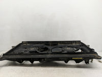 2009-2013 Chevrolet Silverado 1500 Electric Radiator Cooling Fan Motor Assembly P/N:15780788 Fits OEM Used Auto Parts - Oemu