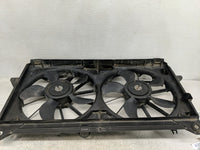 2009-2013 Chevrolet Silverado 1500 Electric Radiator Cooling Fan Motor Assembly P/N:15780788 Fits OEM Used Auto Parts - Oemu
