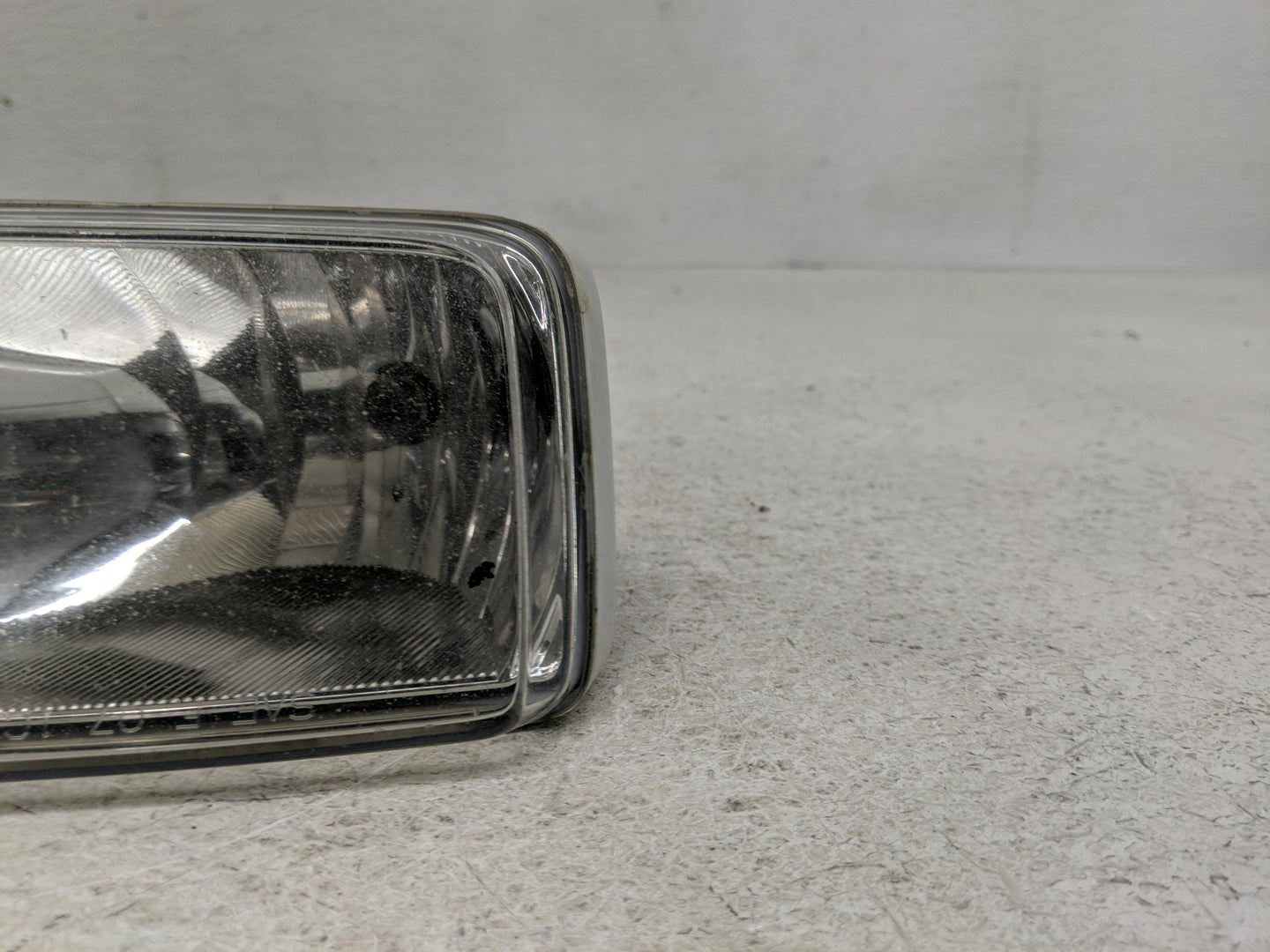 2007-2015 Chevrolet Silverado 1500 Passenger Right Oem Fog Light Lamp - Oemusedautoparts1.com