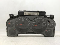 2011-2013 Chevrolet Silverado 1500 Instrument Cluster Speedometer Gauges P/N:28255338 Fits Fits 2011 2012 2013 OEM Used Auto