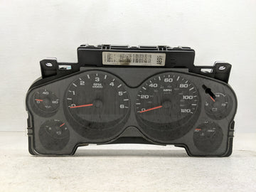 2011-2013 Chevrolet Silverado 1500 Instrument Cluster Speedometer Gauges P/N:28255338 Fits Fits 2011 2012 2013 OEM Used Auto