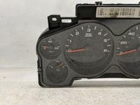 2011-2013 Chevrolet Silverado 1500 Instrument Cluster Speedometer Gauges P/N:28255338 Fits Fits 2011 2012 2013 OEM Used Auto