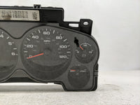 2011-2013 Chevrolet Silverado 1500 Instrument Cluster Speedometer Gauges P/N:28255338 Fits Fits 2011 2012 2013 OEM Used Auto
