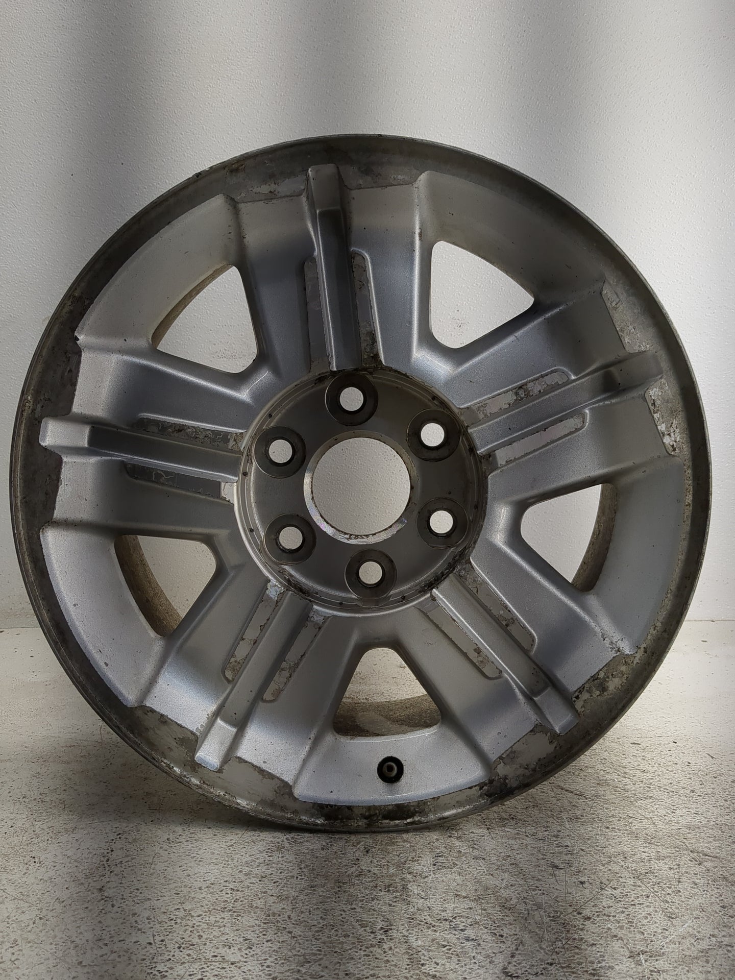 2008-2013 Chevrolet Silverado 1500 Oem Wheel Rim - Oemusedautoparts1.com