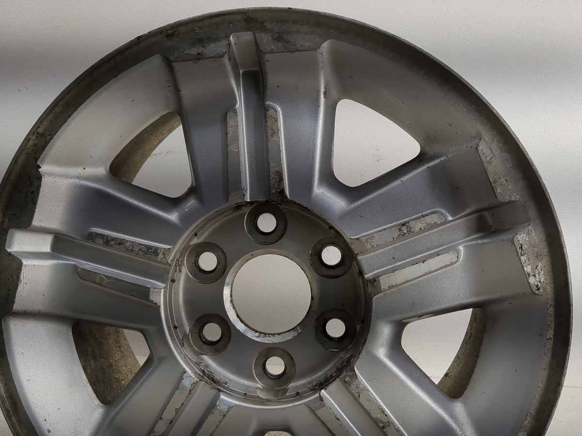 2008-2013 Chevrolet Silverado 1500 Oem Wheel Rim 1310405 - Oemusedautoparts1.com