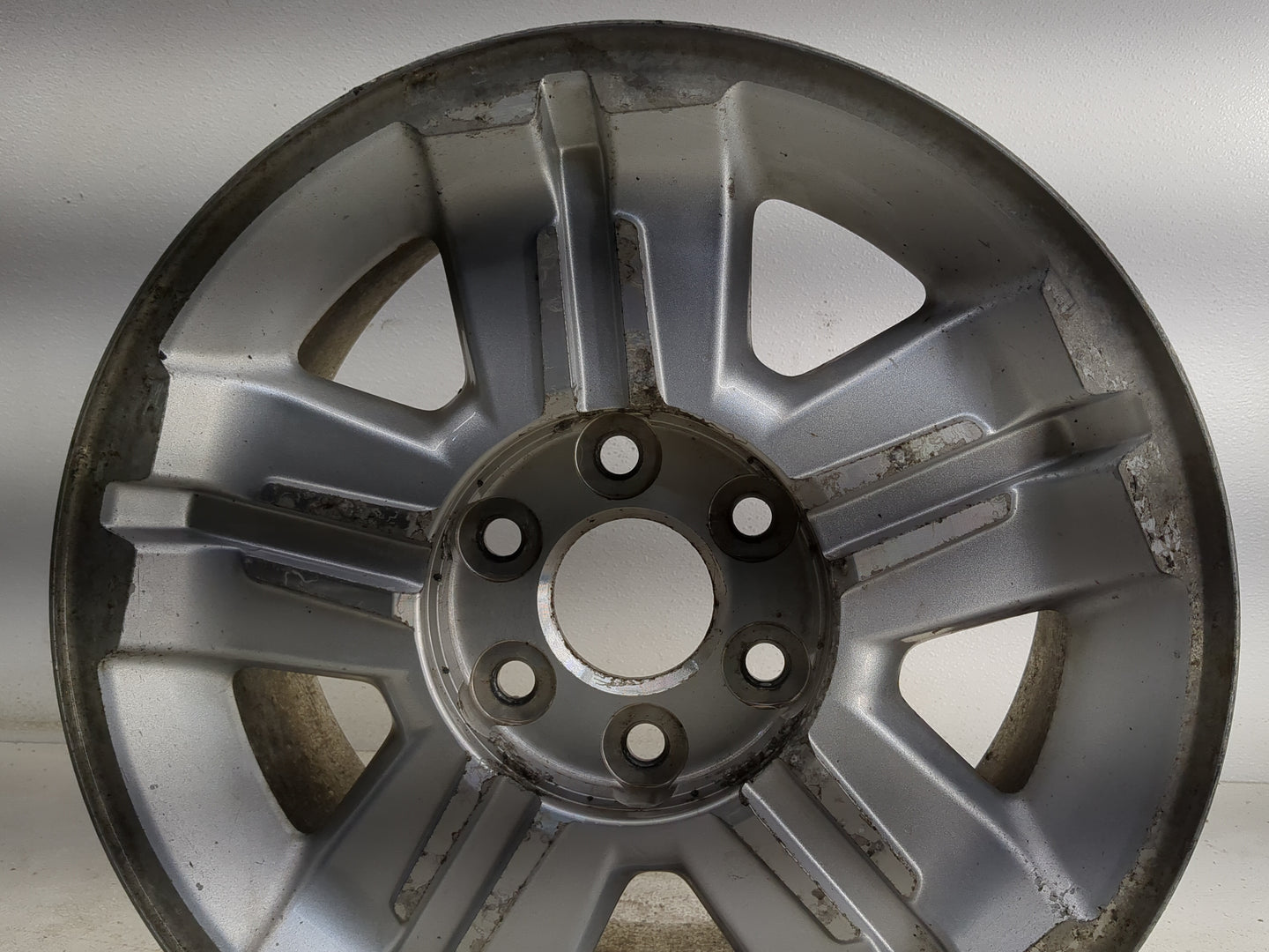 2008-2013 Chevrolet Silverado 1500 Oem Wheel Rim - Oemusedautoparts1.com