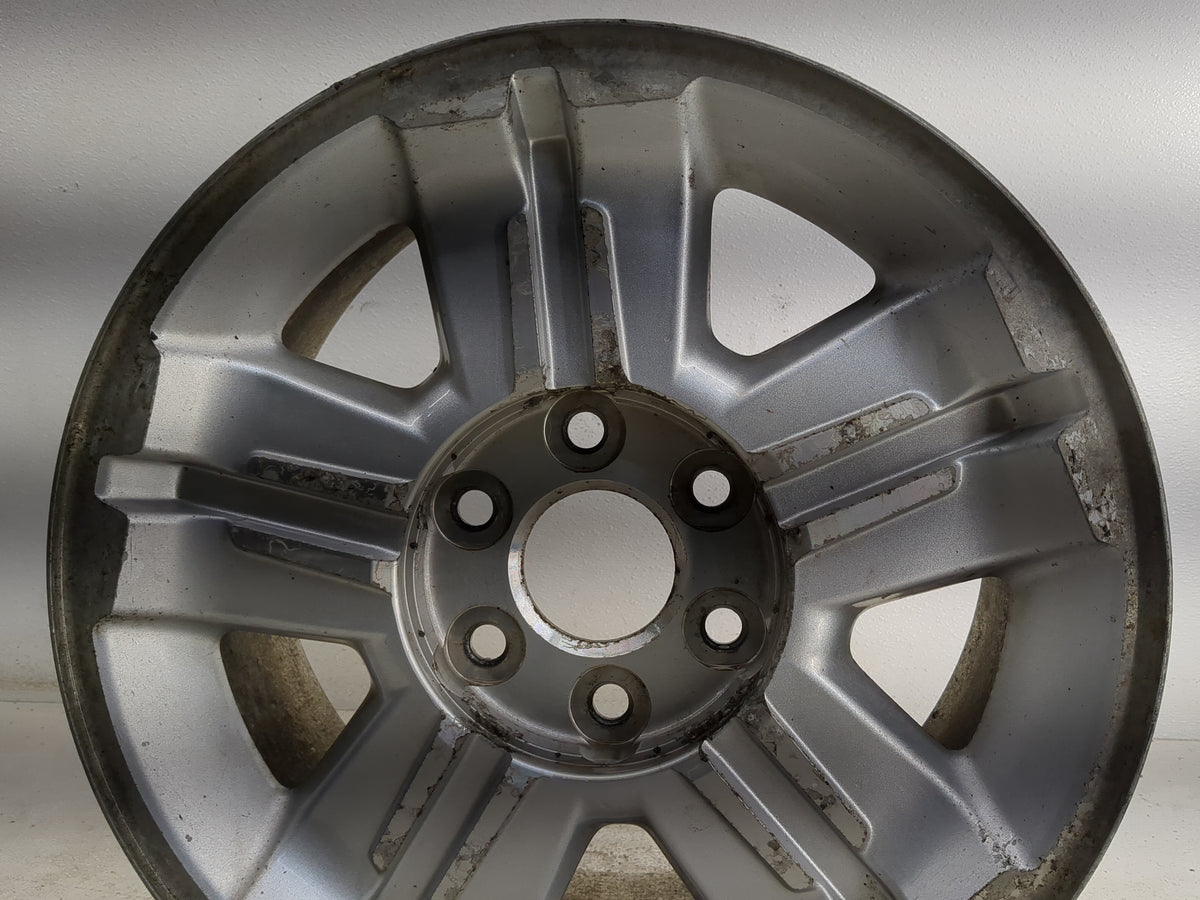 2008-2013 Chevrolet Silverado 1500 Oem Wheel Rim 1310405 - Oemusedautoparts1.com