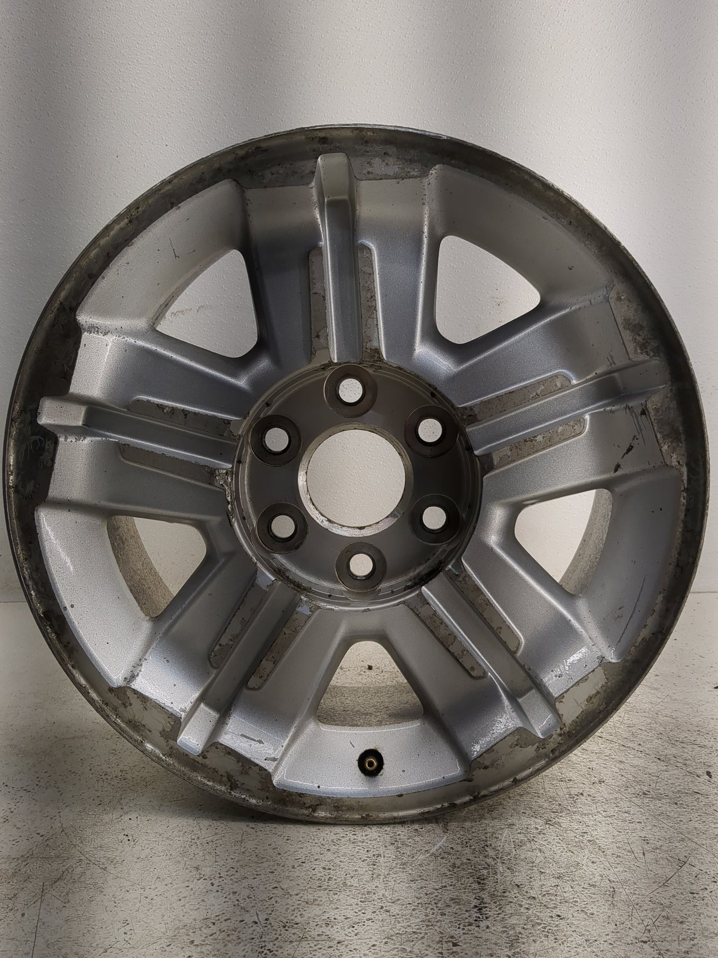 2008-2013 Chevrolet Silverado 1500 Oem Wheel Rim - Oemusedautoparts1.com
