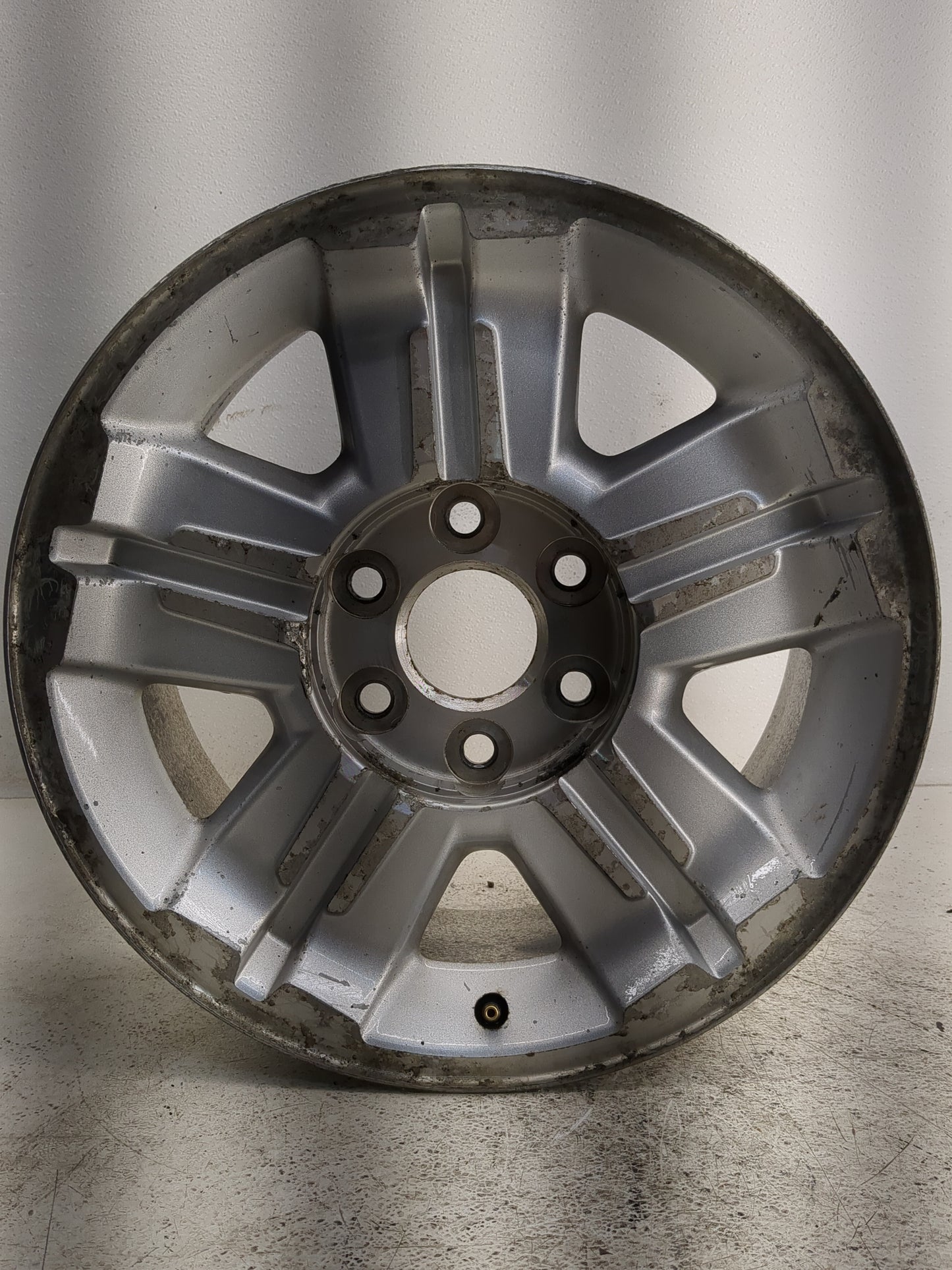 2008-2013 Chevrolet Silverado 1500 Oem Wheel Rim - Oemusedautoparts1.com