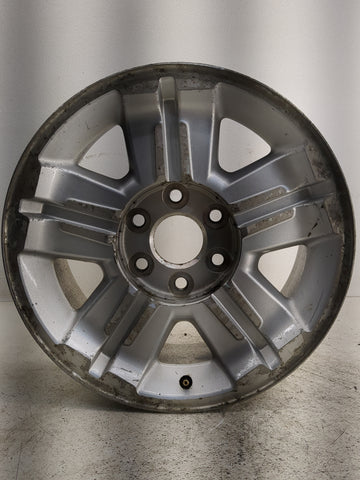 2008-2013 Chevrolet Silverado 1500 Oem Wheel Rim - Oemusedautoparts1.com