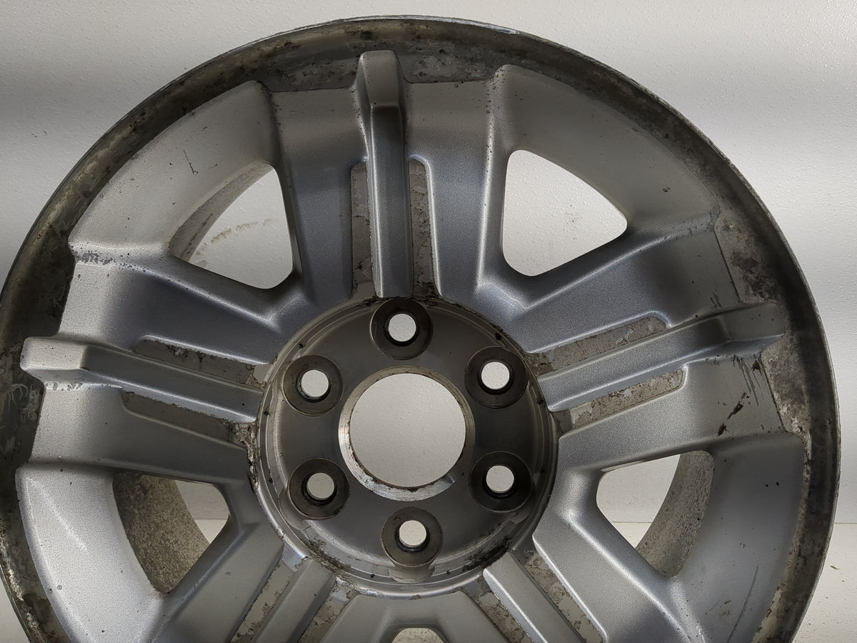 2008-2013 Chevrolet Silverado 1500 Oem Wheel Rim 1310407 - Oemusedautoparts1.com