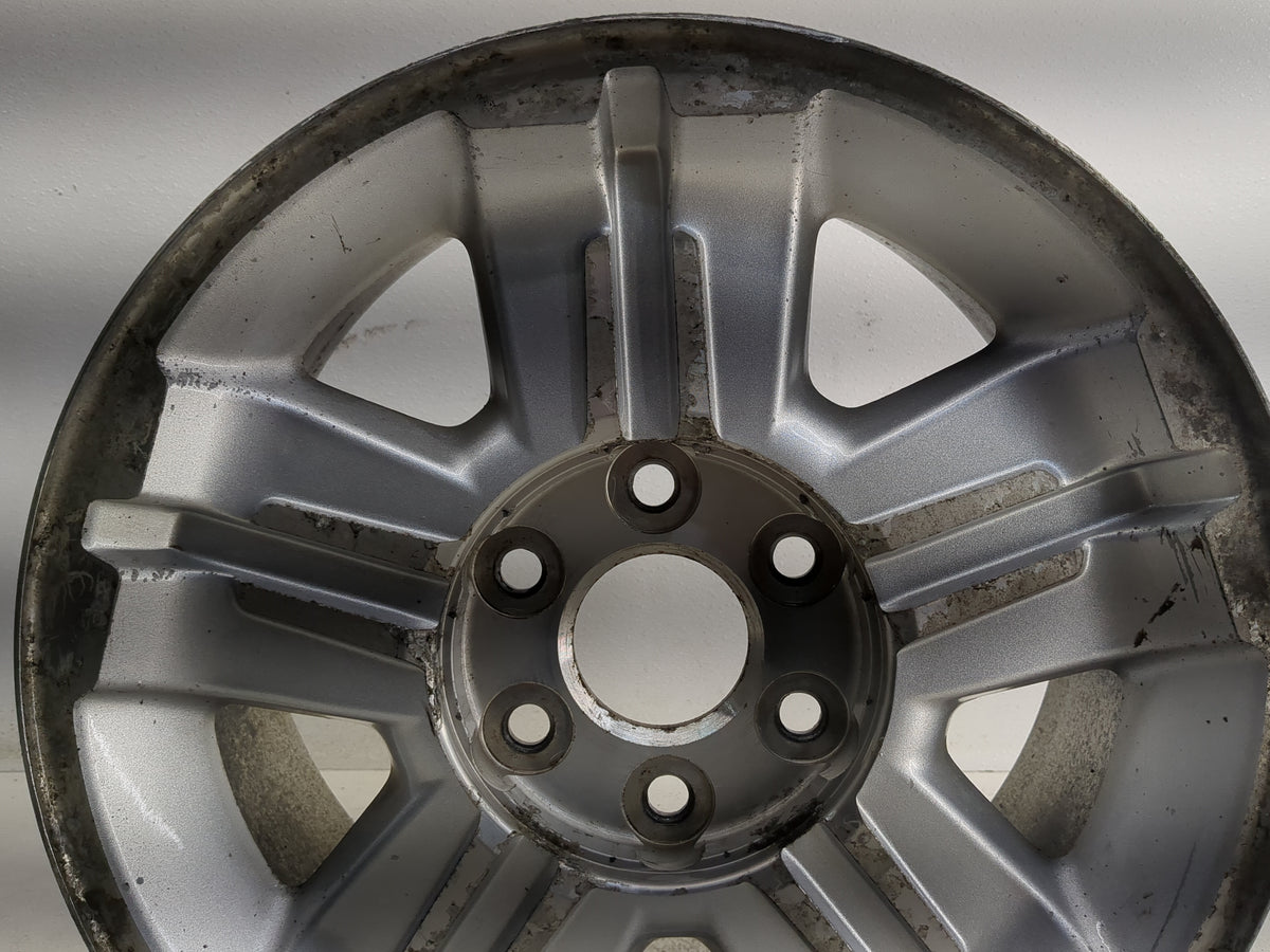 2008-2013 Chevrolet Silverado 1500 Oem Wheel Rim 1310407 - Oemusedautoparts1.com
