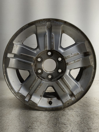 compare product 2008-2013 Chevrolet Silverado 1500 Oem Wheel Rim