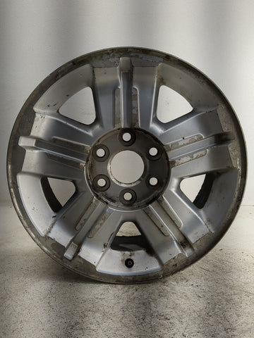2008-2013 Chevrolet Silverado 1500 Oem Wheel Rim - Oemusedautoparts1.com