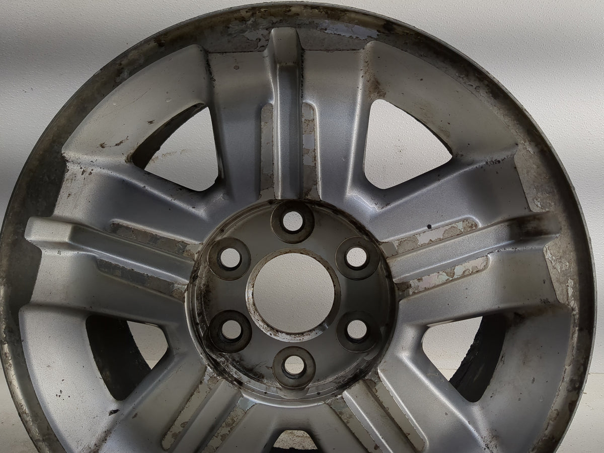 2008-2013 Chevrolet Silverado 1500 Oem Wheel Rim 1310410 - Oemusedautoparts1.com